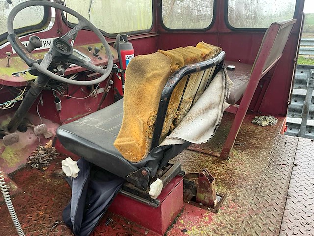 Bedford toeristenwagen + 2x toeristenkar - afbeelding 22 van  63