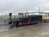 Bedford toeristenwagen + 2x toeristenkar - afbeelding 12 van  63