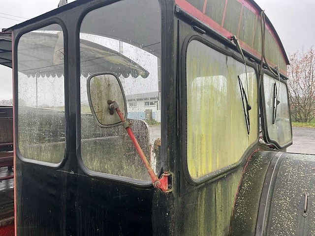 Bedford toeristenwagen + 2x toeristenkar - afbeelding 28 van  63