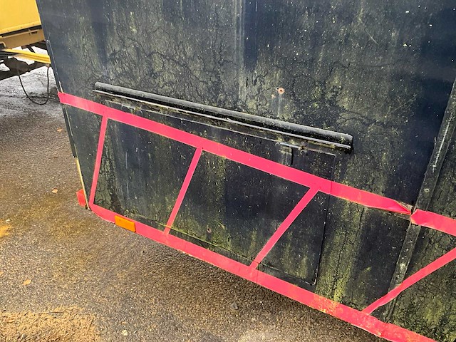 Bedford toeristenwagen + 2x toeristenkar - afbeelding 29 van  63