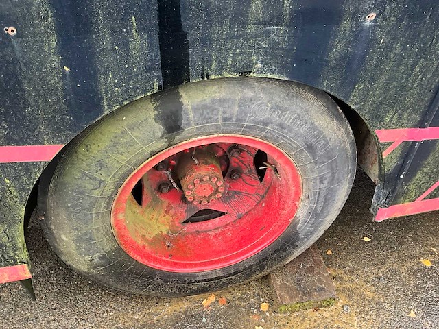 Bedford toeristenwagen + 2x toeristenkar - afbeelding 30 van  63