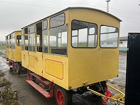 Bedford toeristenwagen + 2x toeristenkar - afbeelding 31 van  63