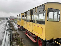 Bedford toeristenwagen + 2x toeristenkar - afbeelding 32 van  63