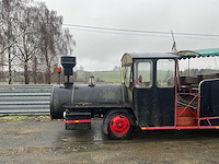 Bedford toeristenwagen + 2x toeristenkar - afbeelding 23 van  63