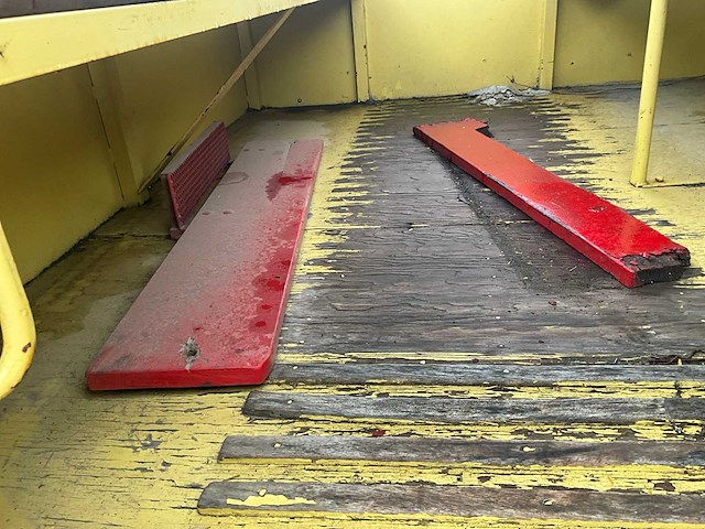 Bedford toeristenwagen + 2x toeristenkar - afbeelding 37 van  63