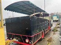 Bedford toeristenwagen + 2x toeristenkar - afbeelding 44 van  63