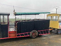 Bedford toeristenwagen + 2x toeristenkar - afbeelding 34 van  63