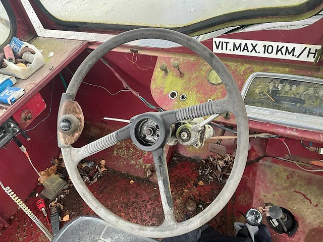 Bedford toeristenwagen + 2x toeristenkar - afbeelding 47 van  63