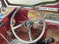 Bedford toeristenwagen + 2x toeristenkar - afbeelding 47 van  63