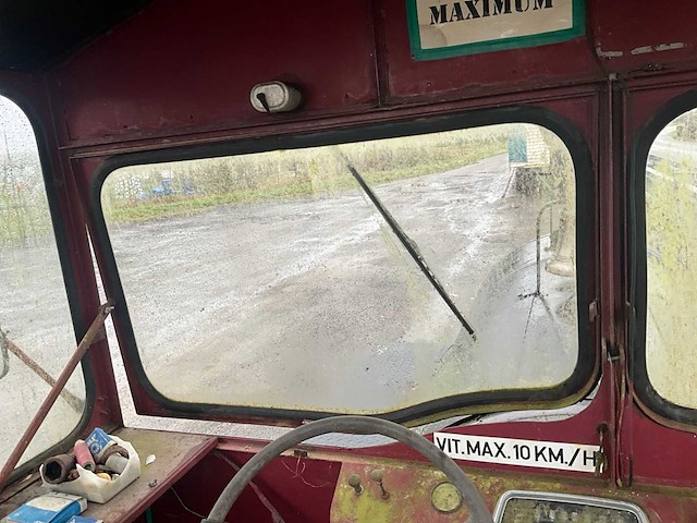 Bedford toeristenwagen + 2x toeristenkar - afbeelding 48 van  63