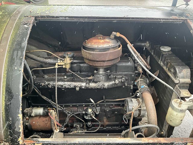 Bedford toeristenwagen + 2x toeristenkar - afbeelding 52 van  63