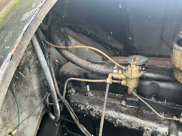 Bedford toeristenwagen + 2x toeristenkar - afbeelding 55 van  63