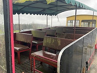 Bedford toeristenwagen + 2x toeristenkar - afbeelding 45 van  63