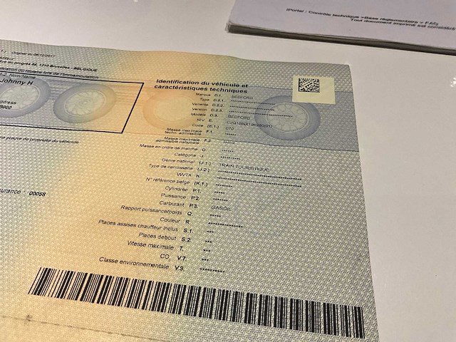 Bedford toeristenwagen + 2x toeristenkar - afbeelding 59 van  63