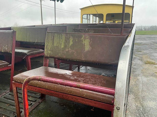 Bedford toeristenwagen + 2x toeristenkar - afbeelding 56 van  63