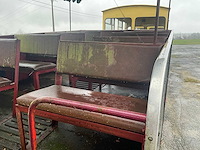 Bedford toeristenwagen + 2x toeristenkar - afbeelding 56 van  63