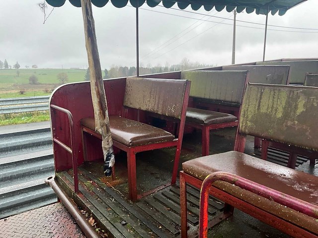 Bedford toeristenwagen + 2x toeristenkar - afbeelding 61 van  63