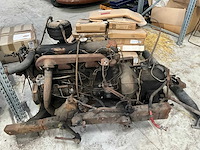Bedford vrachtwagenmotor + 2x as met wielophanging - afbeelding 8 van  15