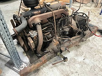 Bedford vrachtwagenmotor + 2x as met wielophanging - afbeelding 10 van  15