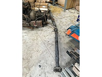 Bedford vrachtwagenmotor + 2x as met wielophanging - afbeelding 13 van  15