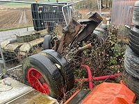 Bedford vrachtwagenmotor + 2x as met wielophanging - afbeelding 14 van  15