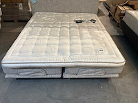 Bedframe electrisch met matras - afbeelding 2 van  4