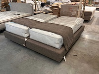 Bedframe met matras (2x) - afbeelding 1 van  4