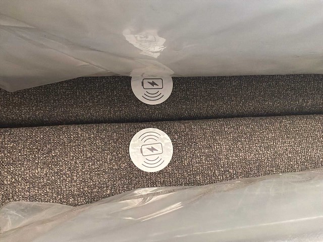 Bedframe met matras (2x) - afbeelding 3 van  4