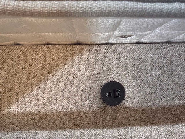 Bedframe met matras (2x) - afbeelding 6 van  6