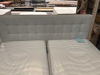 Bedframe met matras - afbeelding 3 van  4
