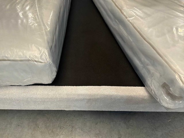 Bedframe met matras - afbeelding 4 van  4