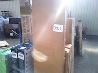 Bedframe metalen platform voor matrassen van 120 x 190 cm - afbeelding 8 van  8
