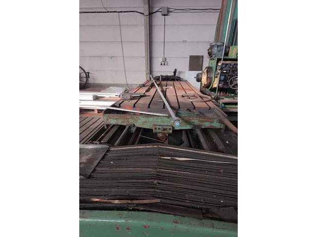 Bedfreesmachine pegard - afbeelding 5 van  15