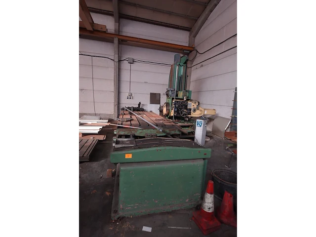 Bedfreesmachine pegard - afbeelding 1 van  15