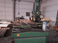 Bedfreesmachine pegard