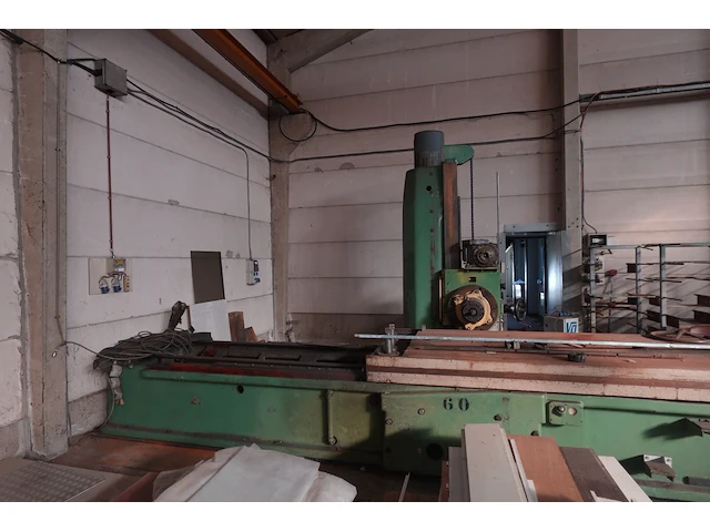 Bedfreesmachine pegard - afbeelding 8 van  15