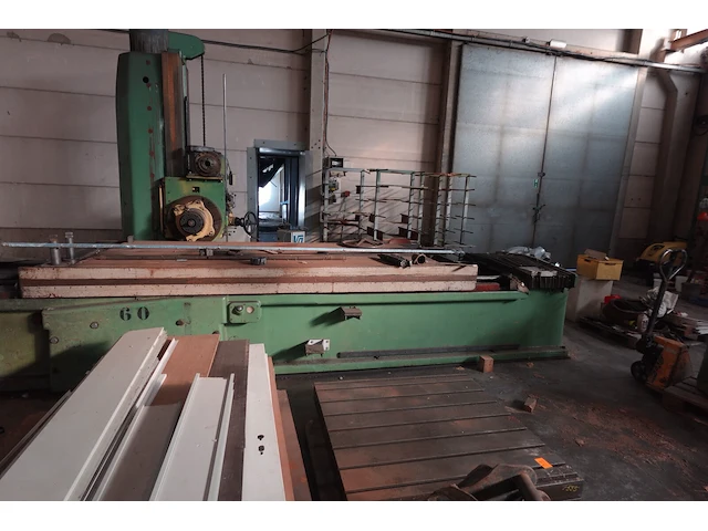 Bedfreesmachine pegard - afbeelding 9 van  15