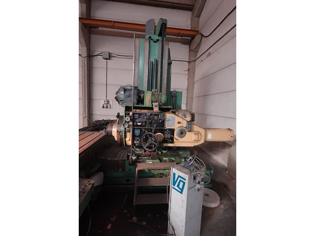 Bedfreesmachine pegard - afbeelding 10 van  15