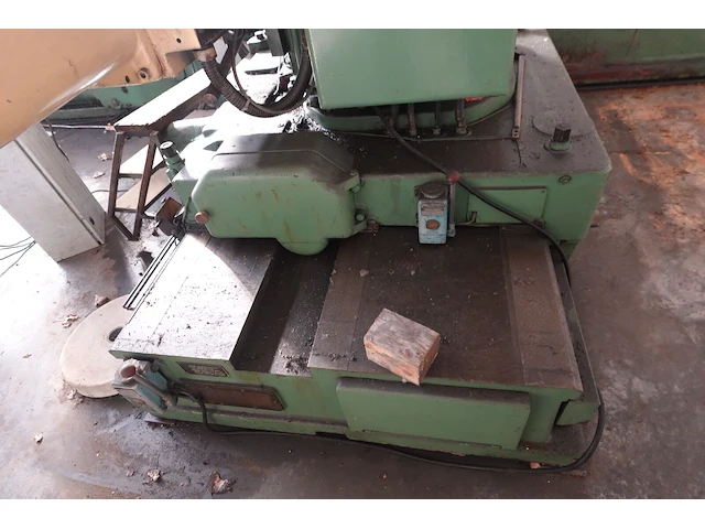 Bedfreesmachine pegard - afbeelding 12 van  15