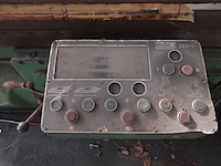 Bedfreesmachine pegard - afbeelding 14 van  15