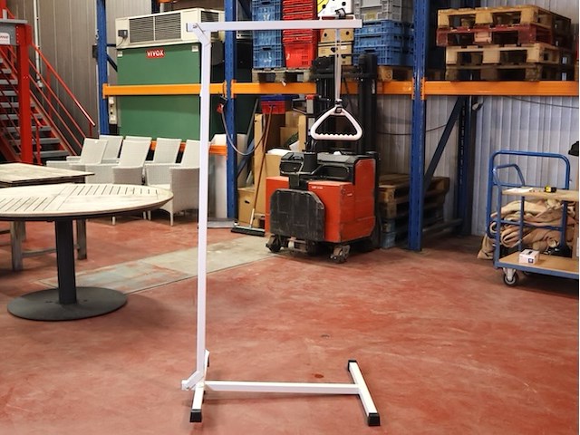 Bedheffer - afbeelding 1 van  3