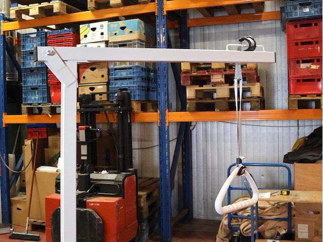 Bedheffer - afbeelding 2 van  3