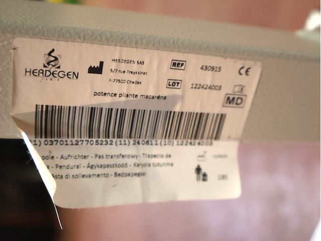 Bedheffer - afbeelding 3 van  3