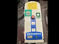 Bediening crawford