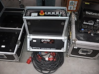 Bediening electrische takels - afbeelding 1 van  5