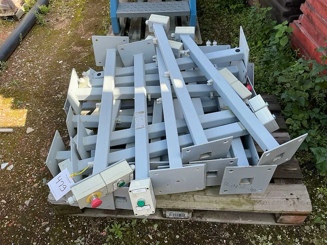 Bedieningsconsole (20x) - afbeelding 1 van  3