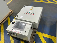 Bedieningskast met inhoud (2x) - afbeelding 1 van  8