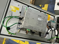 Bedieningskast met inhoud (2x) - afbeelding 3 van  8