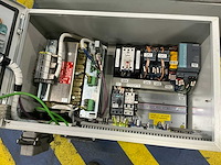 Bedieningskast met inhoud (2x) - afbeelding 4 van  8