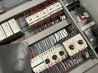 Bedieningskast met inhoud (2x) - afbeelding 7 van  8